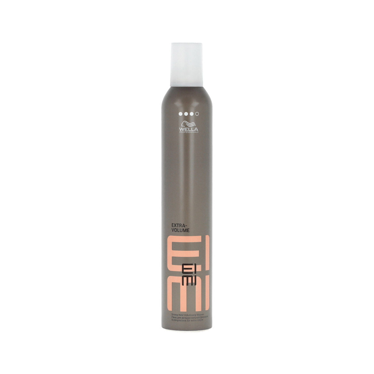Schiuma Volumizzante Wella EIMI VOLUME 500 ml-1