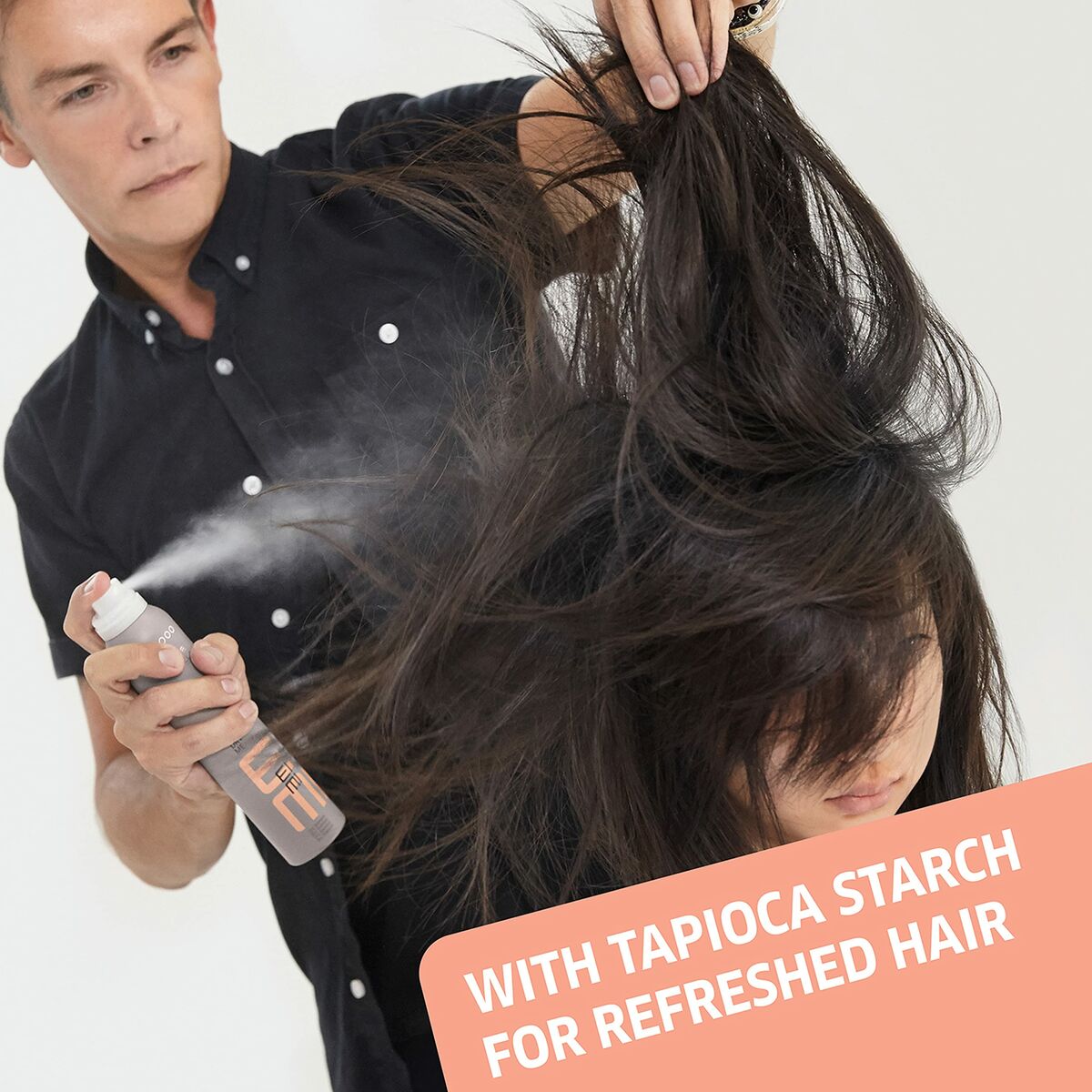 Shampoo Secco Wella Eimi 65 ml-4