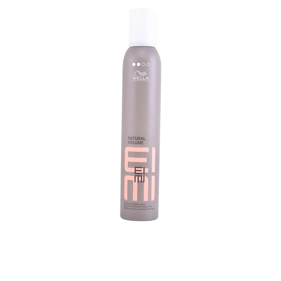 Wella Eimi Natural Volumen Mousse Livelo Di Tenutta 2 300 ml