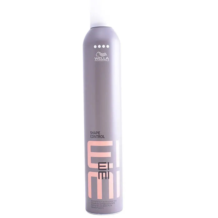Wella Eimi Shape Control Extra-Strong Foam 500 ml