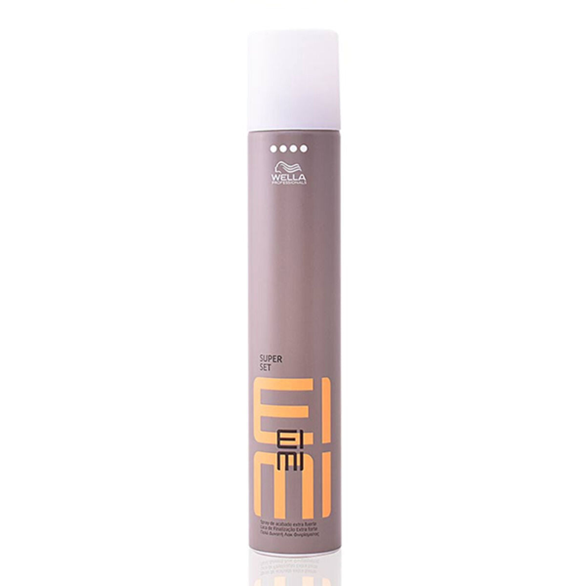 Spray de păr Strong Hold Eimi Wella (300 ml) (300 ml)-0