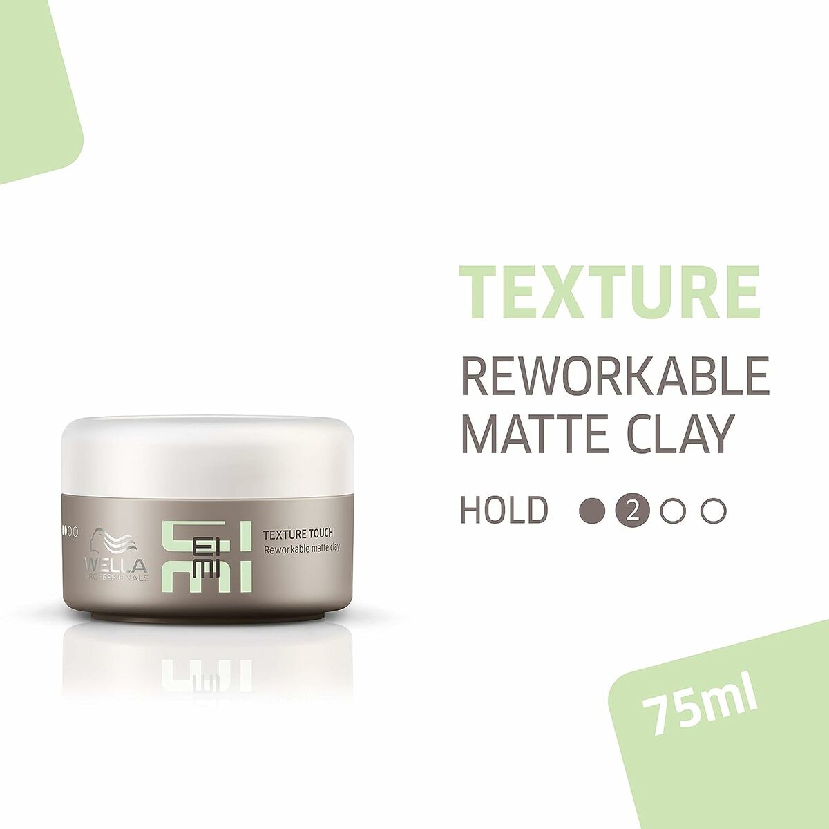 Wax Wella EIMI texture touch 75 ml-5