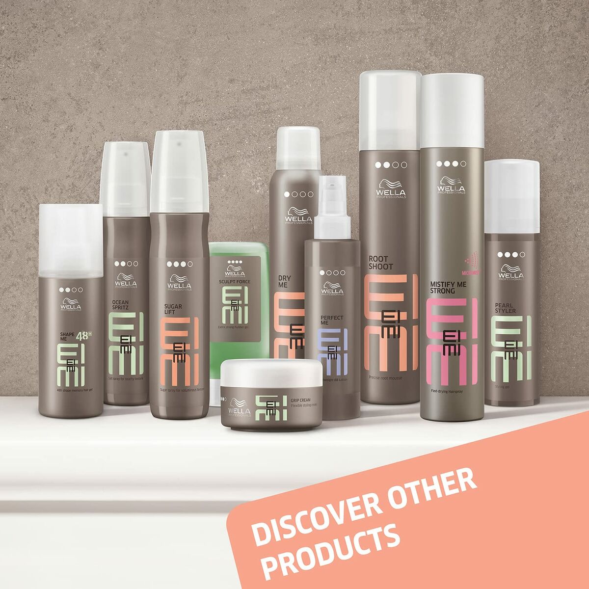Spray de păr Wella EIMI setare perfectă 150 ml-2