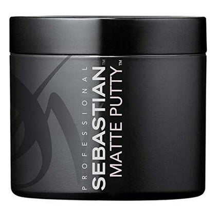 Flexible Fixiercreme Matte Putty Sebastian 4015600059057 75 ml