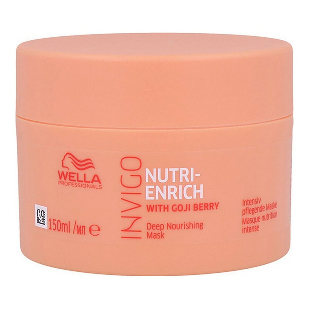 Masque Capillaire Nourrissant Nutri-Enrich Wella-0