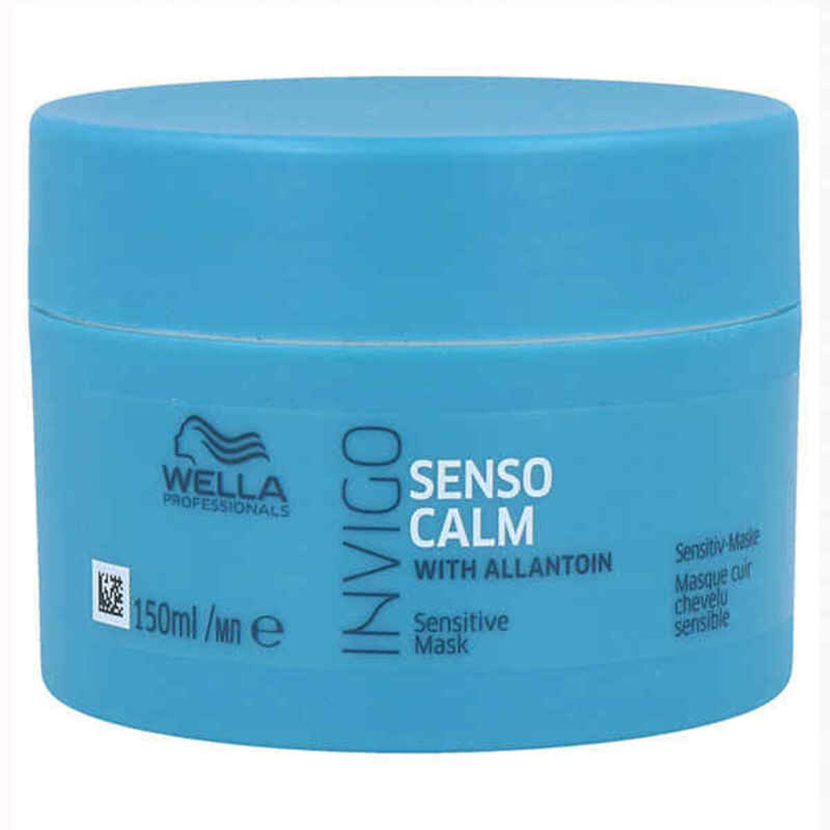 Masque capillaire Wella Invigo Balance (150 ml)-0
