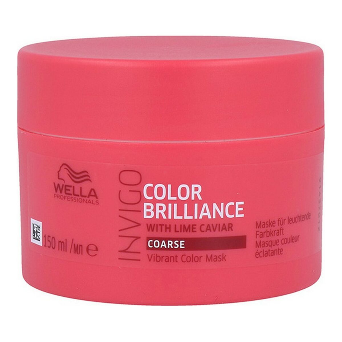Cremă Protector de Culoare Wella Invigo Color Brilliance-0