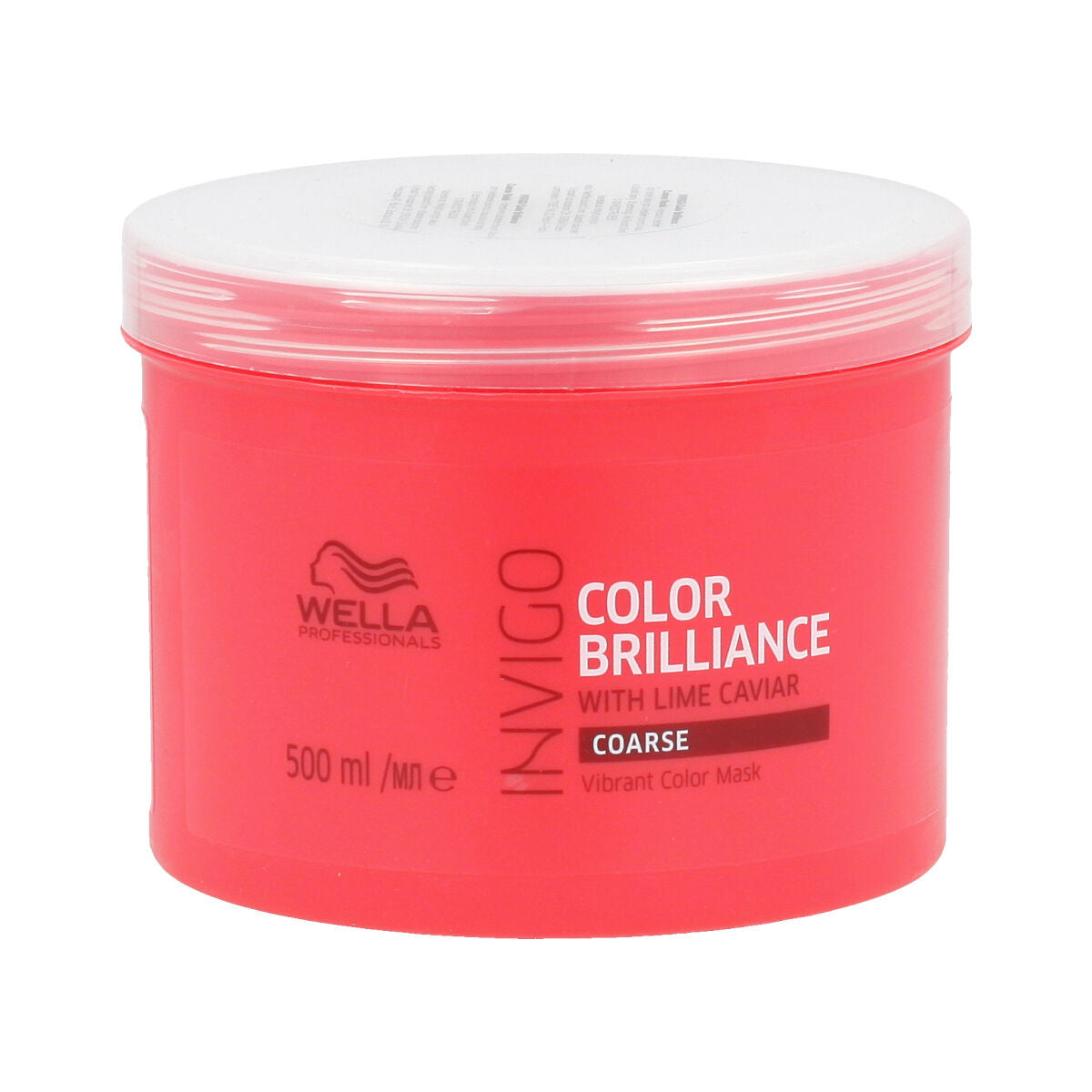 Maschera per Capelli Colorati Wella Invigo Color Brilliance 500 ml 150 ml-0