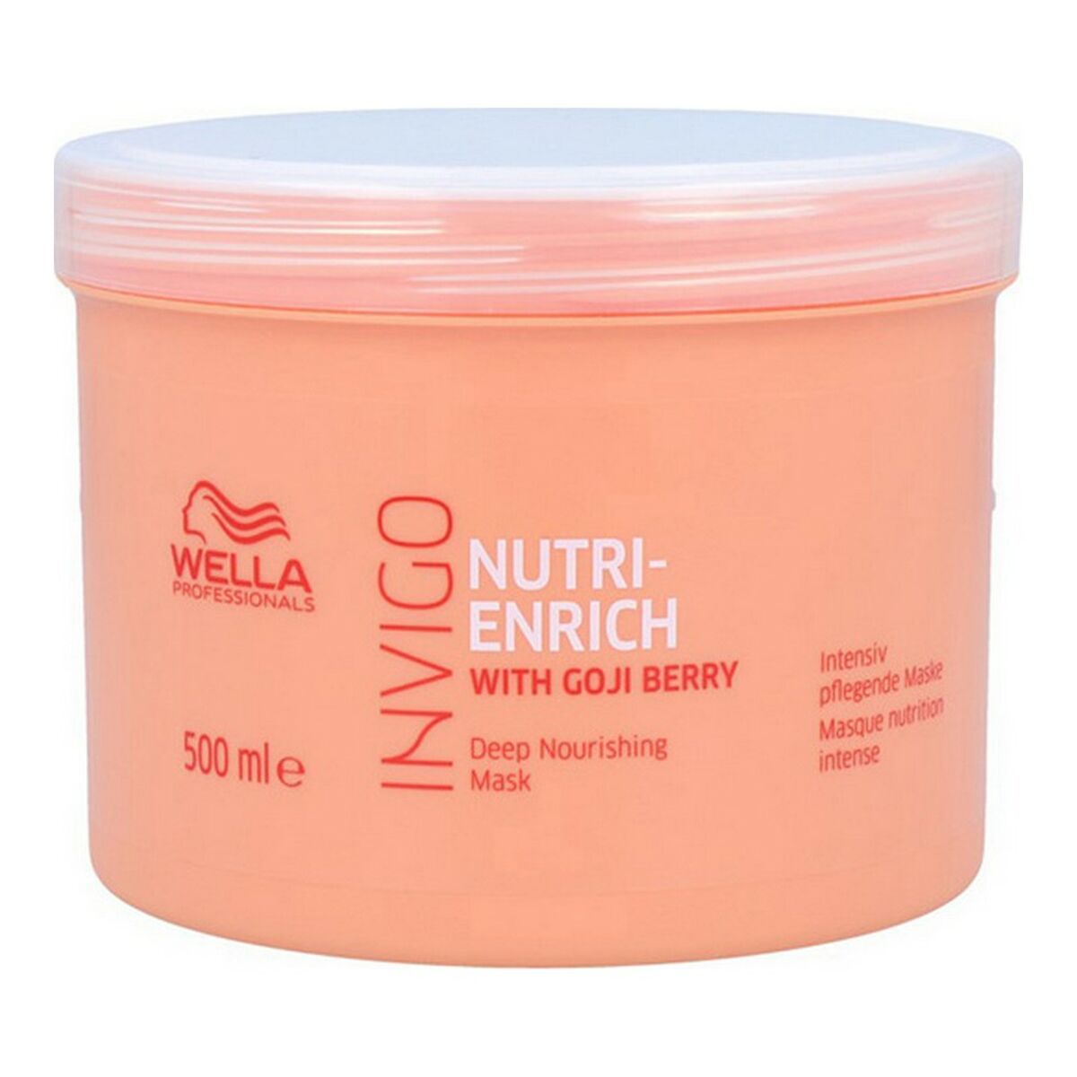 Maschera nutriente per capelli Nutri-Enrich Wella-1