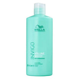 Maske für feines Haar Invigo Volume Wella-1