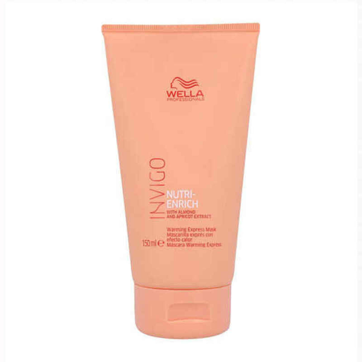 Maschera riparatrice per capelli Nutri-Enrich Wella (150 ml)-0