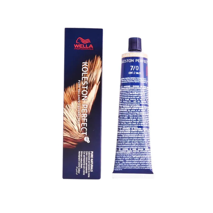 Wella Koleston Perfect Me+ 7/0 Pure Naturals 60 ml