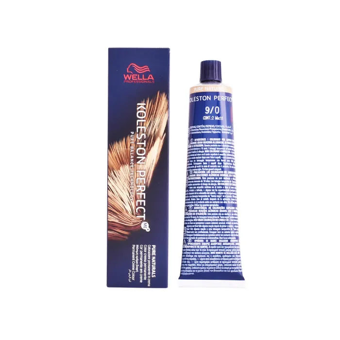 Wella Koleston Perfect Me+ 9/0 Pure Naturals 60 ml