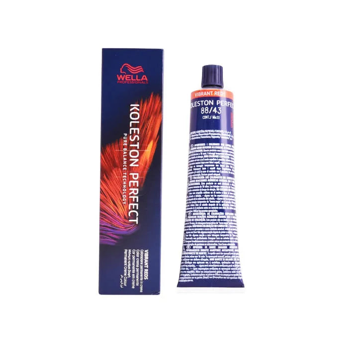 Wella Koleston Perfect Me+ 88/43 Vibrant Reds 60 ml