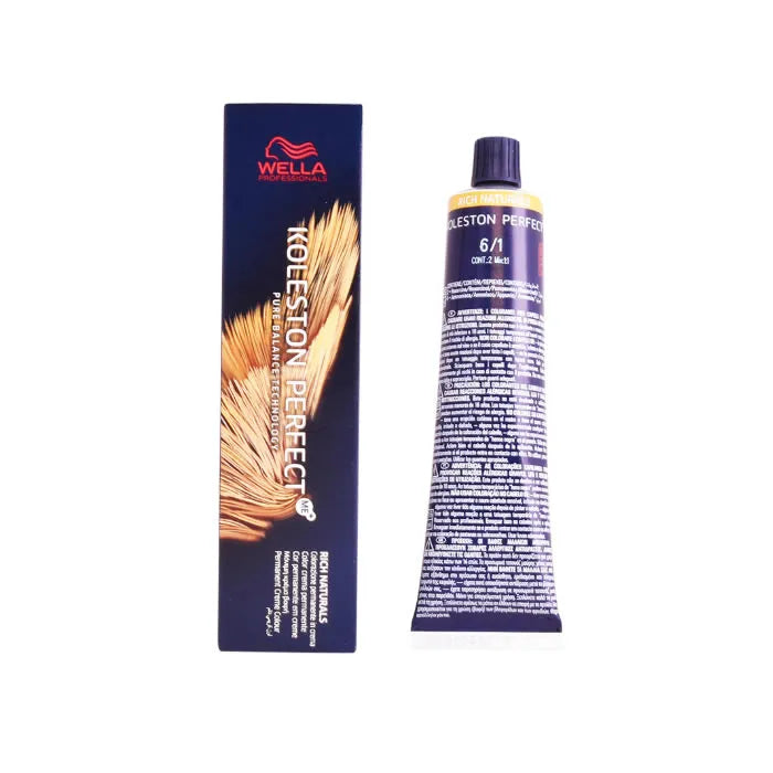 Wella Koleston Perfect Me+ 6/1 Rich Naturals 60 ml