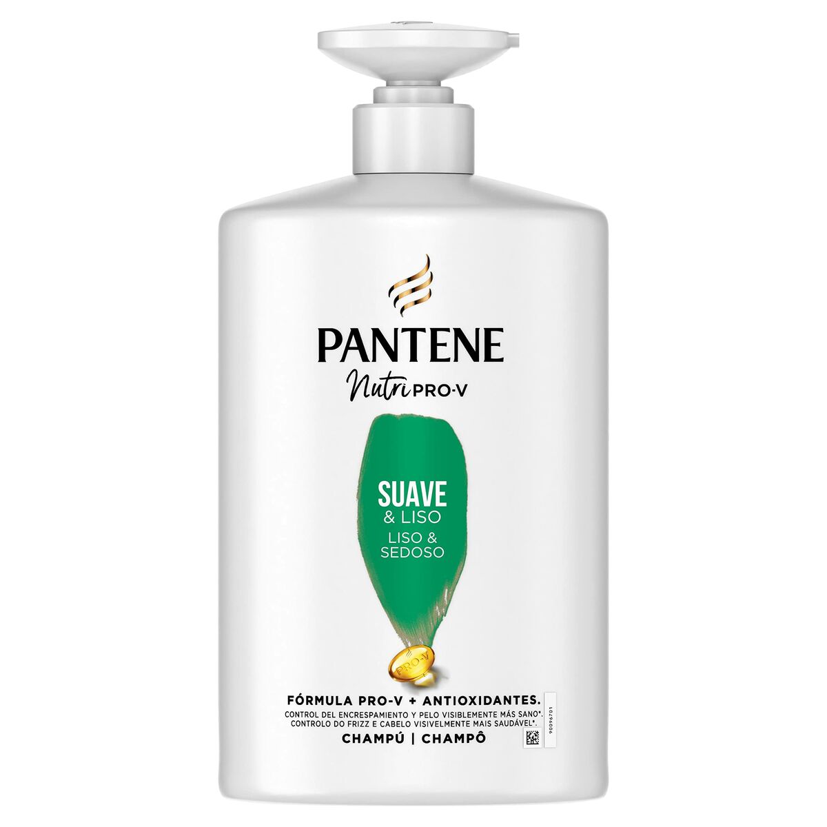 Shampoo Pantene Pro-V 2 x 1 L-2