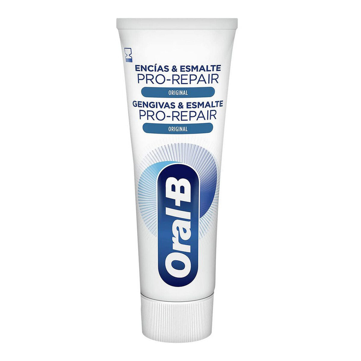 Toothpaste Healthy Gums and Strong Teeth Oral-B Pro-Repair (75 ml)-0