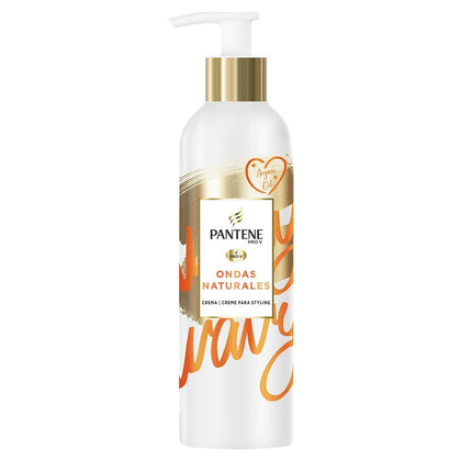 Stylingcreme Pantene Ondas Naturales 235 ml