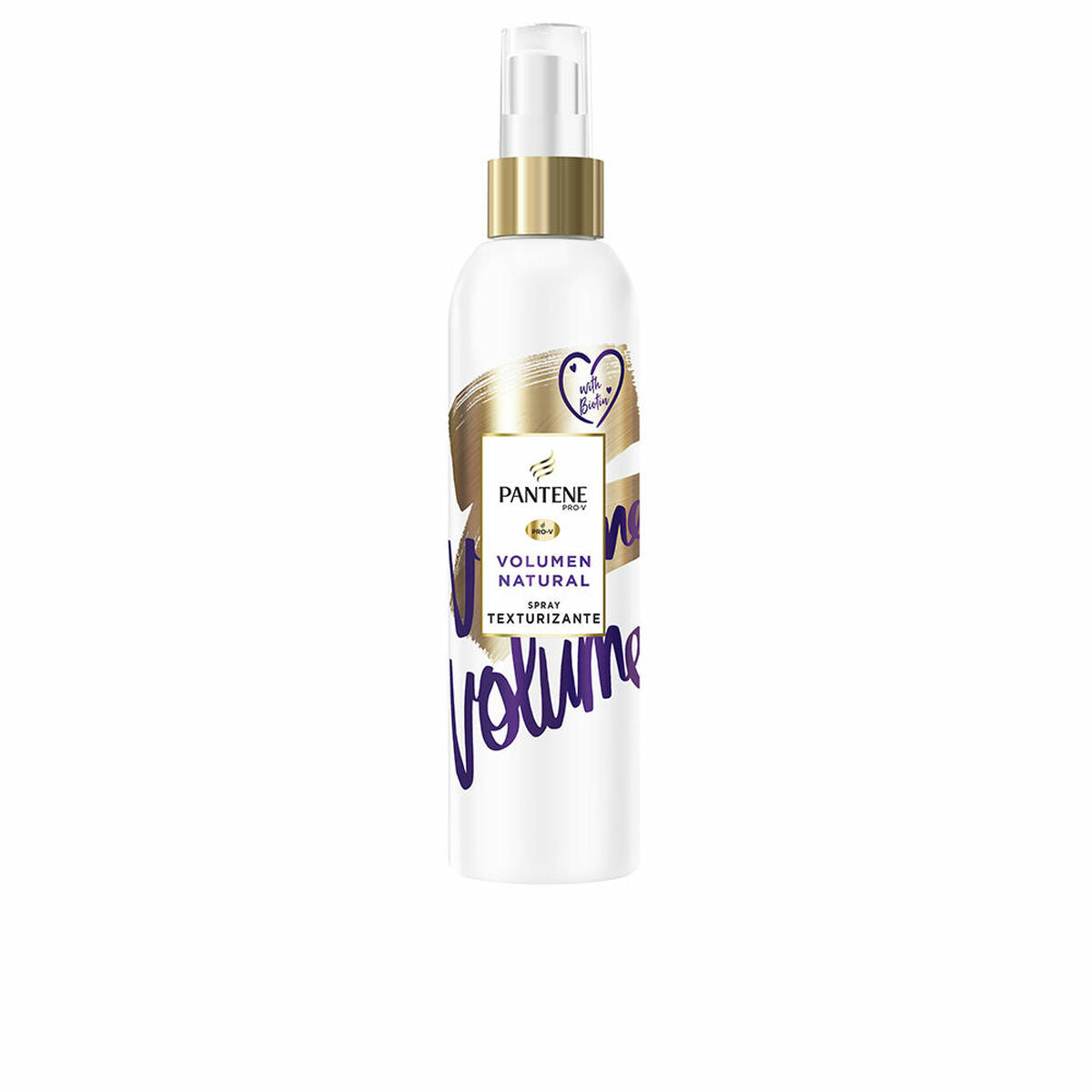 Haartexturierer Pantene Natural Volumizing-0