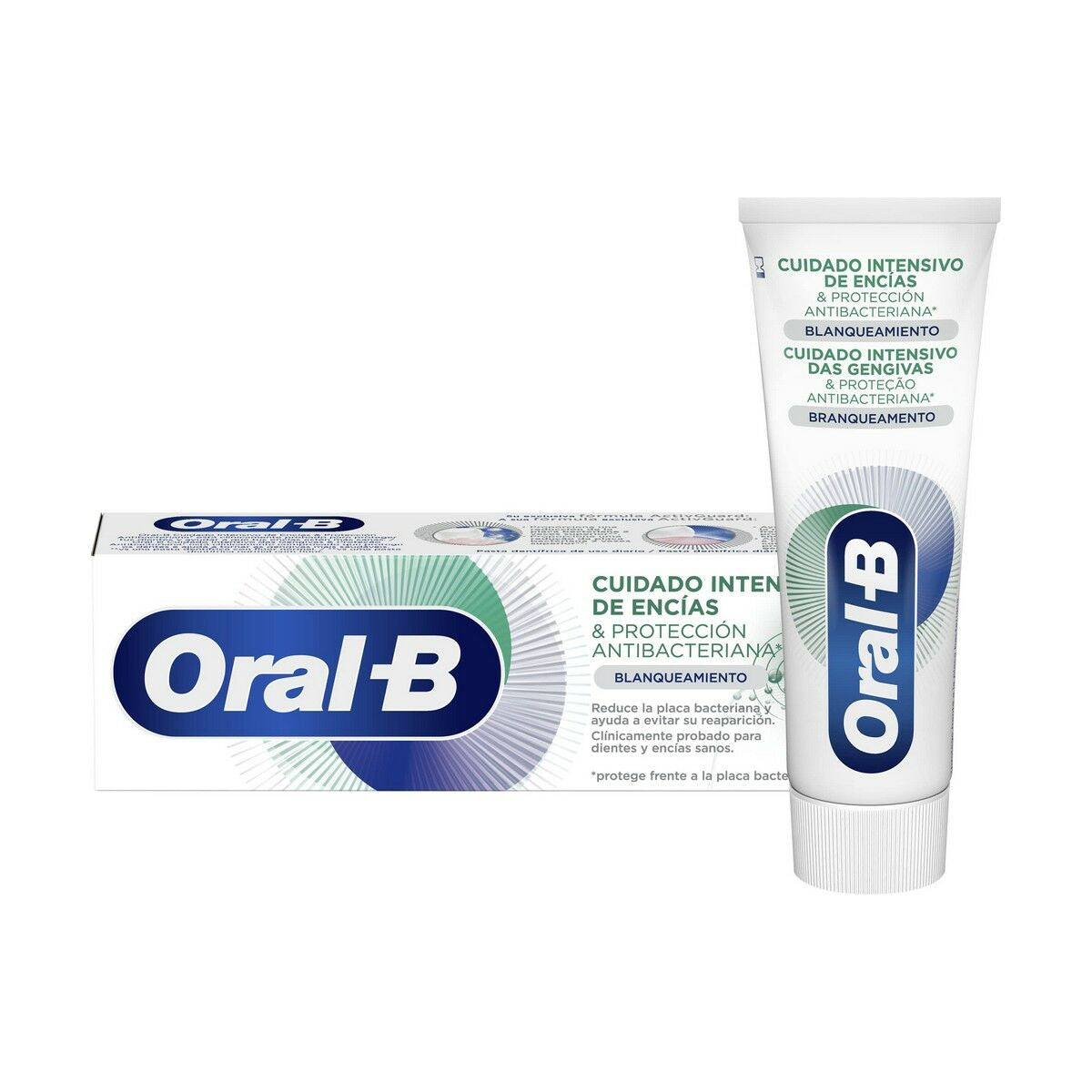 Gum care toothpaste Oral-B (75 ml)-0