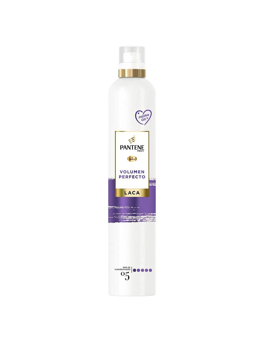 Pantene Laca 370 ml Perfect Volume