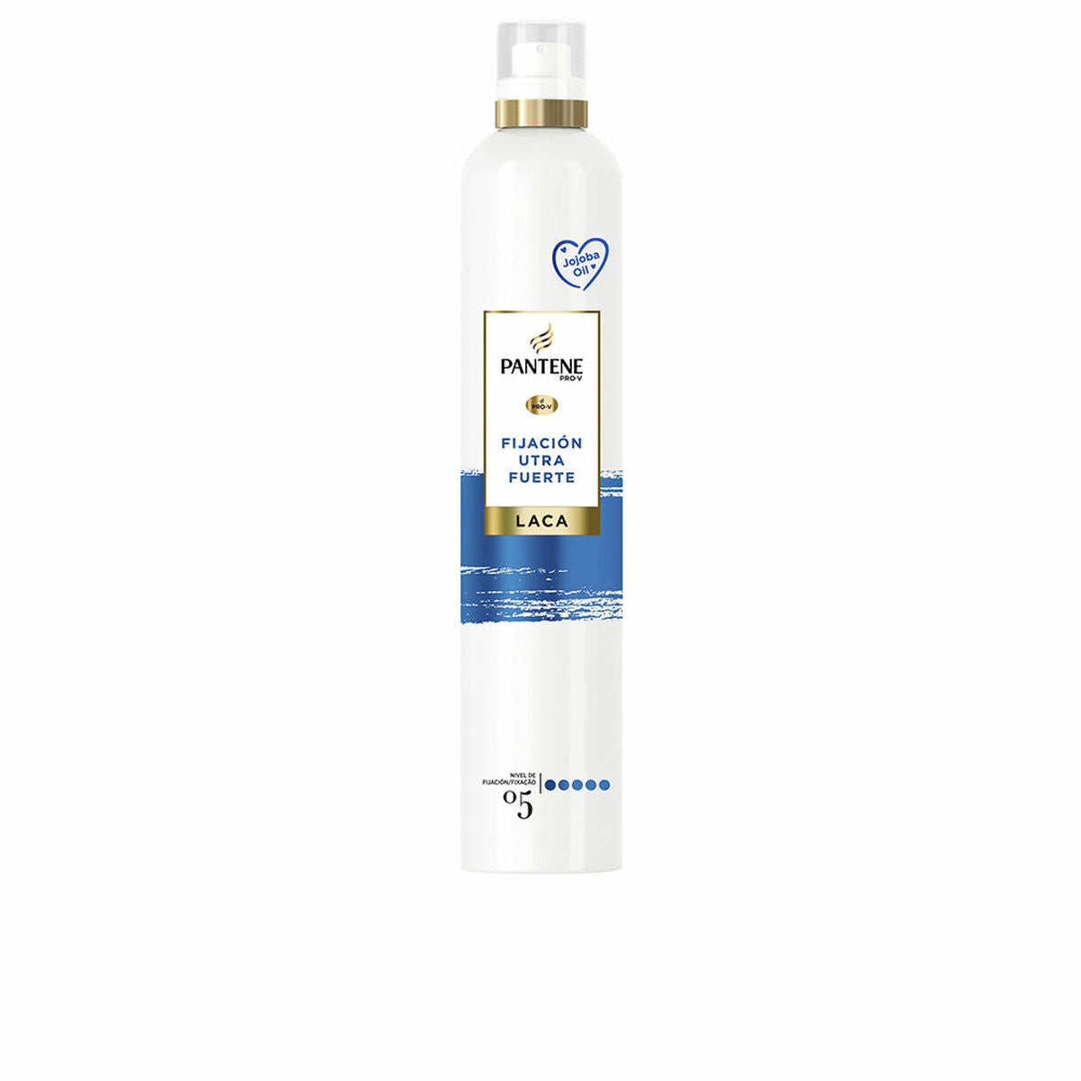 Hair Spray Pantene   370 ml Extra strong-0
