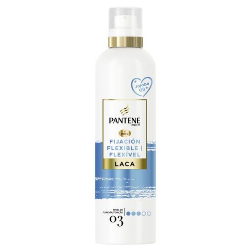 Pantene Laca Pantene Flexible 250
