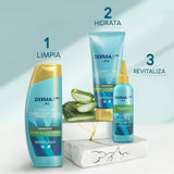Shampoo Head & Shoulders S Derma X Pro 220 ml-1