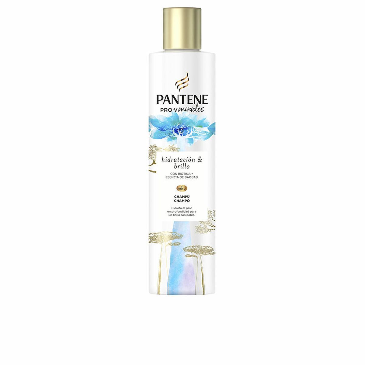 Shampoo Pantene Miracle 225 ml-0