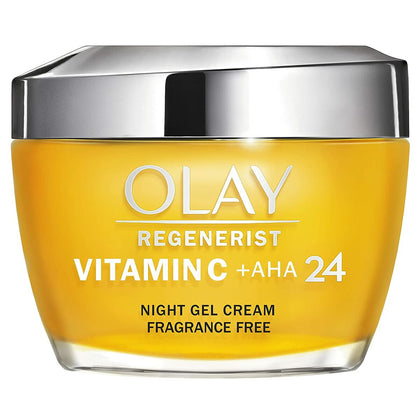 Crème de nuit Olay Regenerist Vitamine C Aha Vitamine C Gel 50 ml