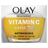 Crème de nuit Olay régénérateur vitamine C Aha Gel de vitamine C 50 ml-1