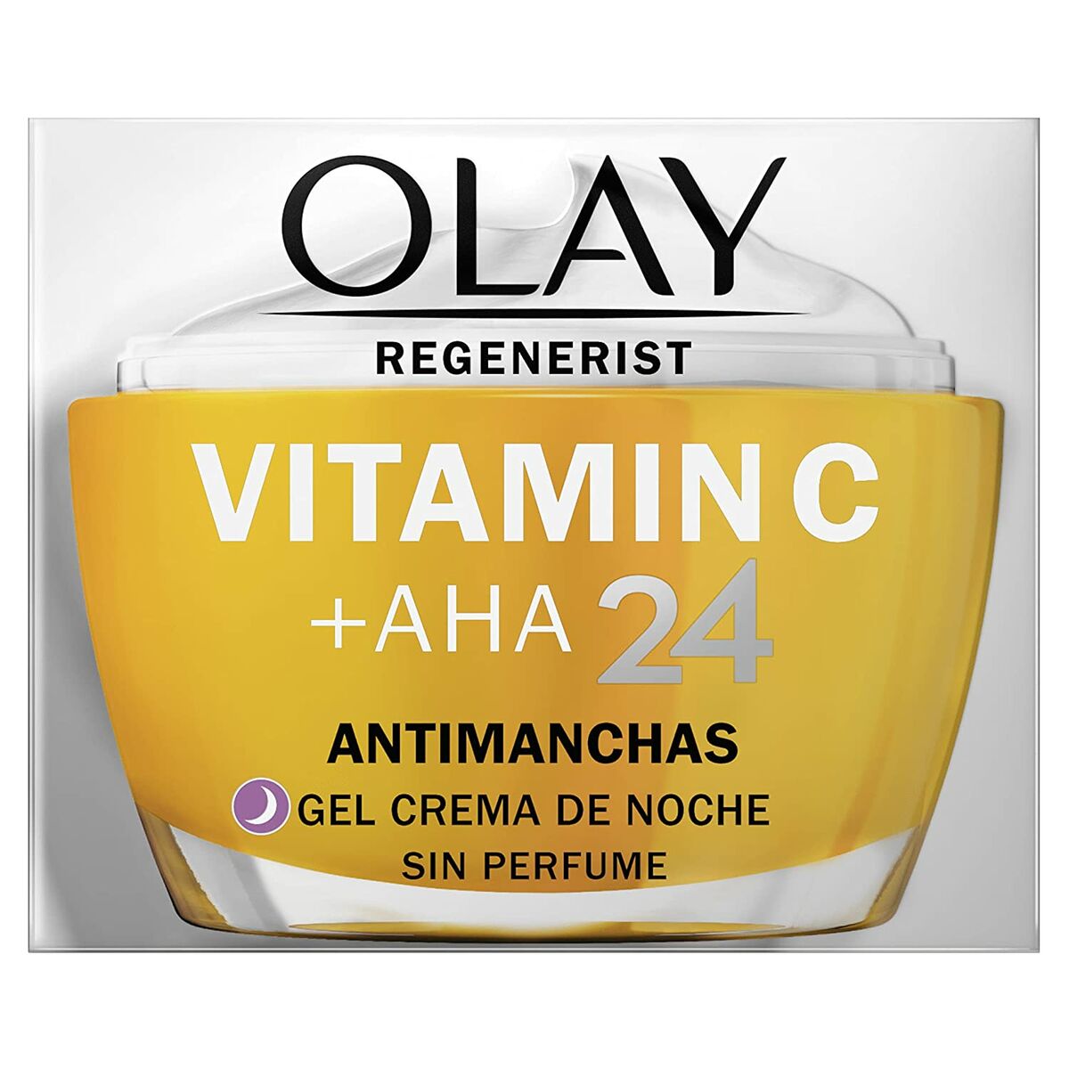 Crème de nuit Olay régénérateur vitamine C Aha Gel de vitamine C 50 ml-1