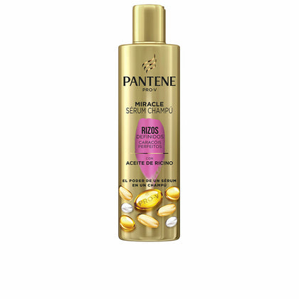 Shampoo Pantene Miracle Lockiges Haar 225 ml