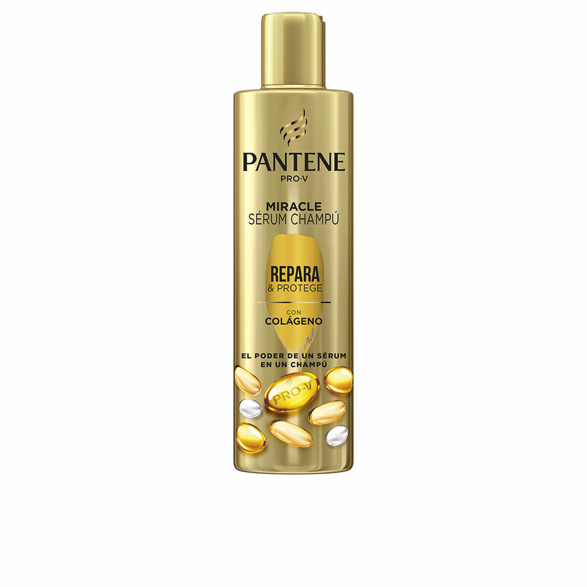 Restorative Shampoo Pantene Miracle-0