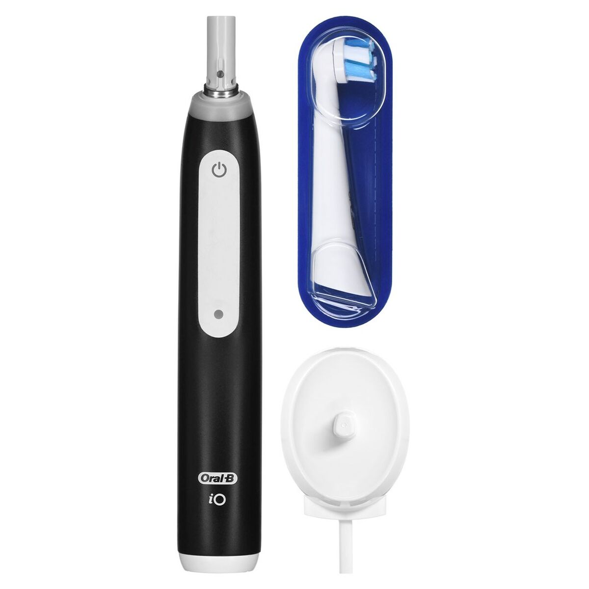 Brosse à dents électrique Oral-B iO3 Noir Mat-11