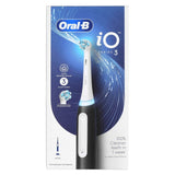 Brosse à dents électrique Oral-B iO3 Noir Mat-5
