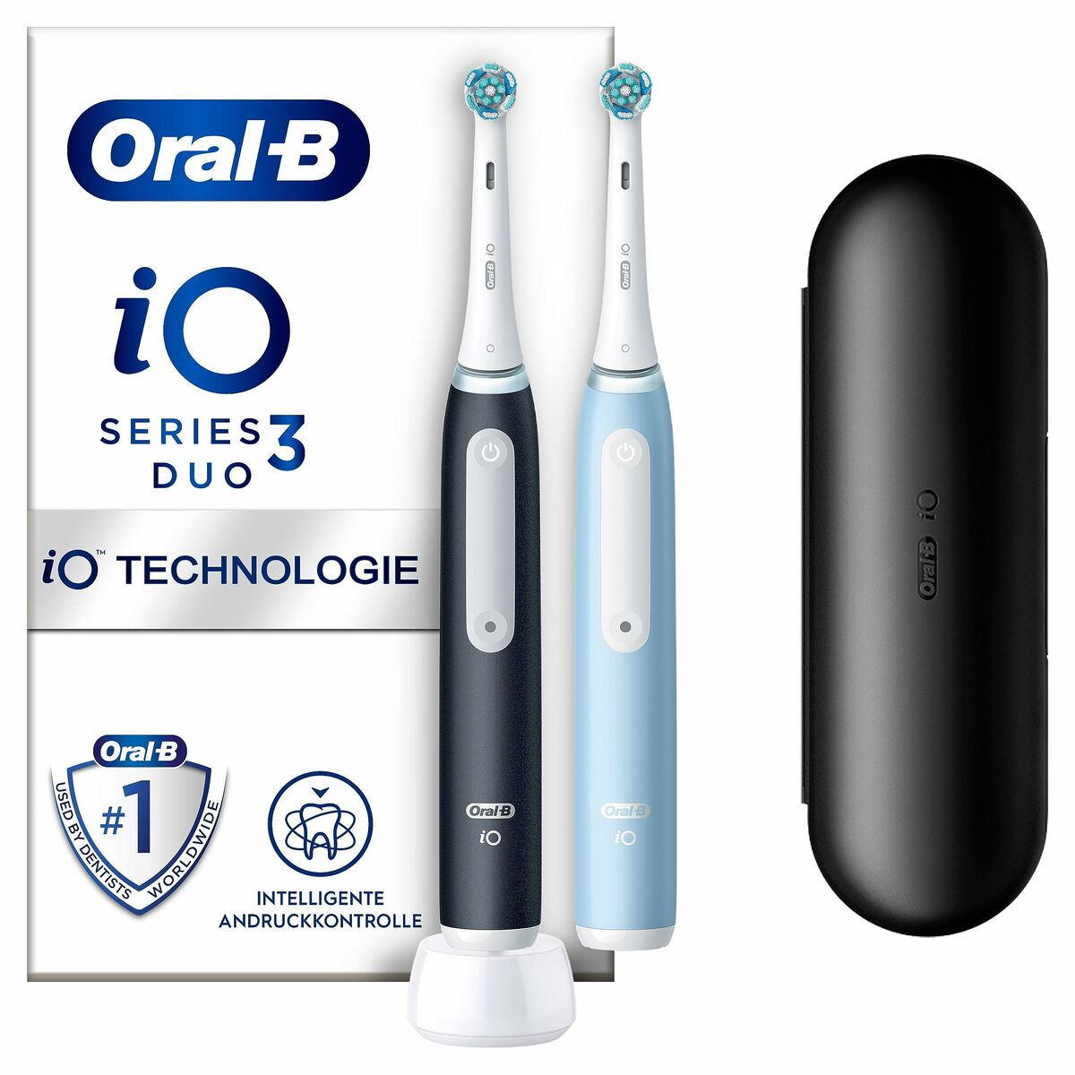 Electric Toothbrush Oral-B iO 3-1