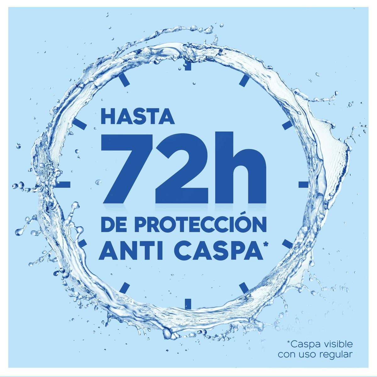 Shampoo Head & Shoulders H&S Clásico 2-in-1 1 L-4