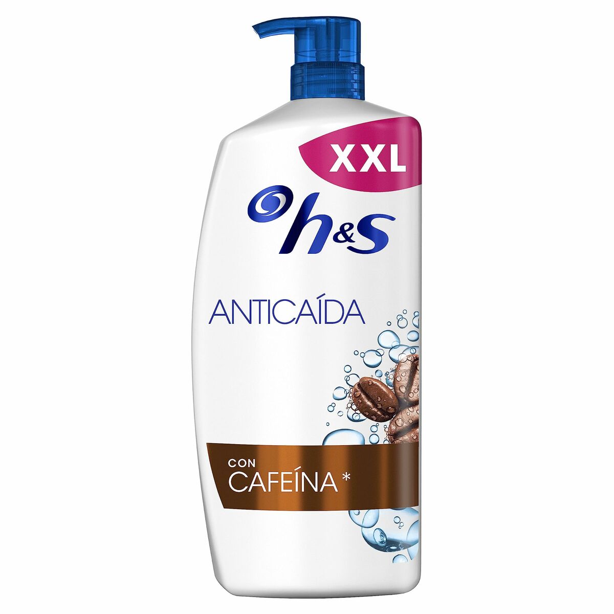 Shampoo Head & Shoulders S Anticaída 1 L-0