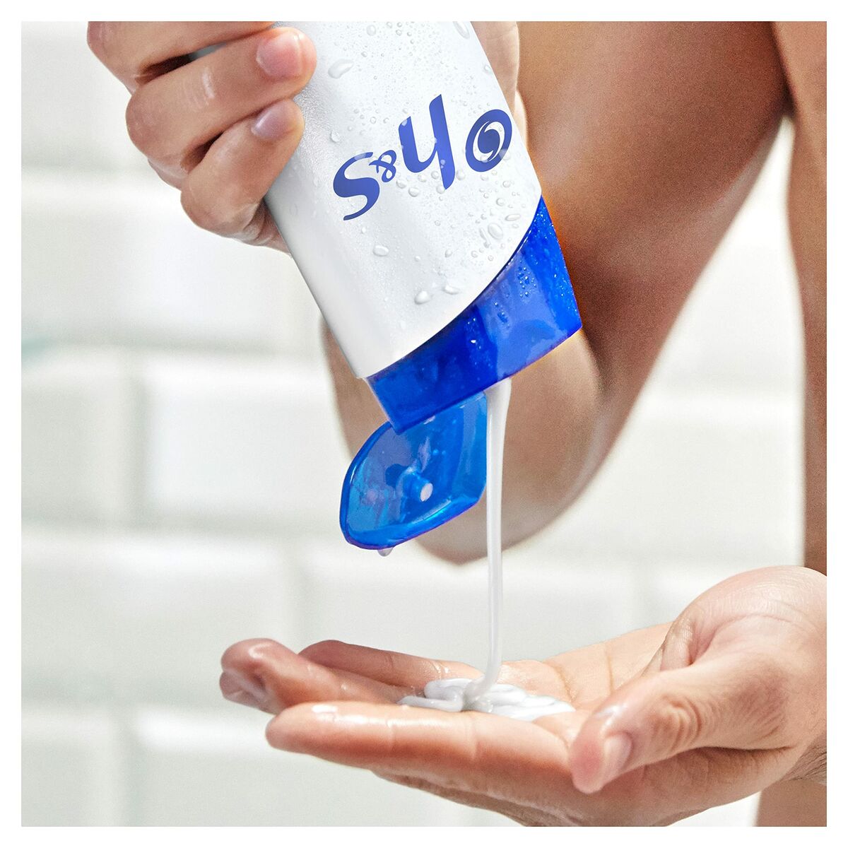 Shampoo Head & Shoulders S Anticaída 1 L-5