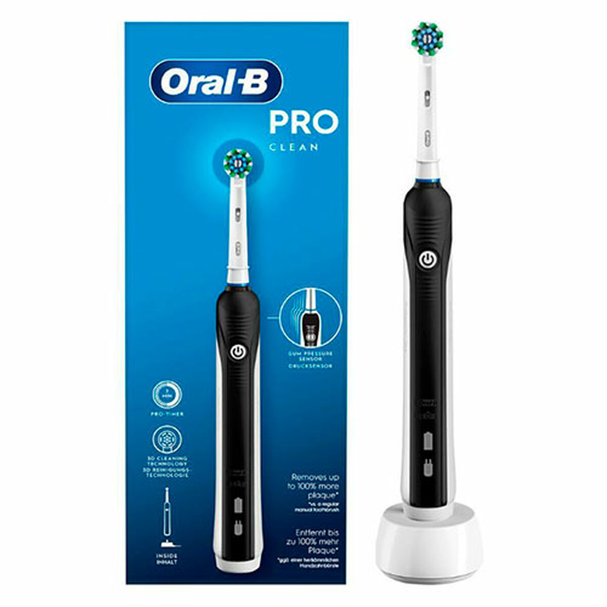 Electric Toothbrush Oral-B PRO 1-0