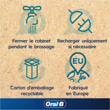 Electric Toothbrush Oral-B Pro 3-4