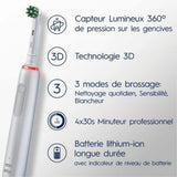 Electric Toothbrush Oral-B Pro 3-2