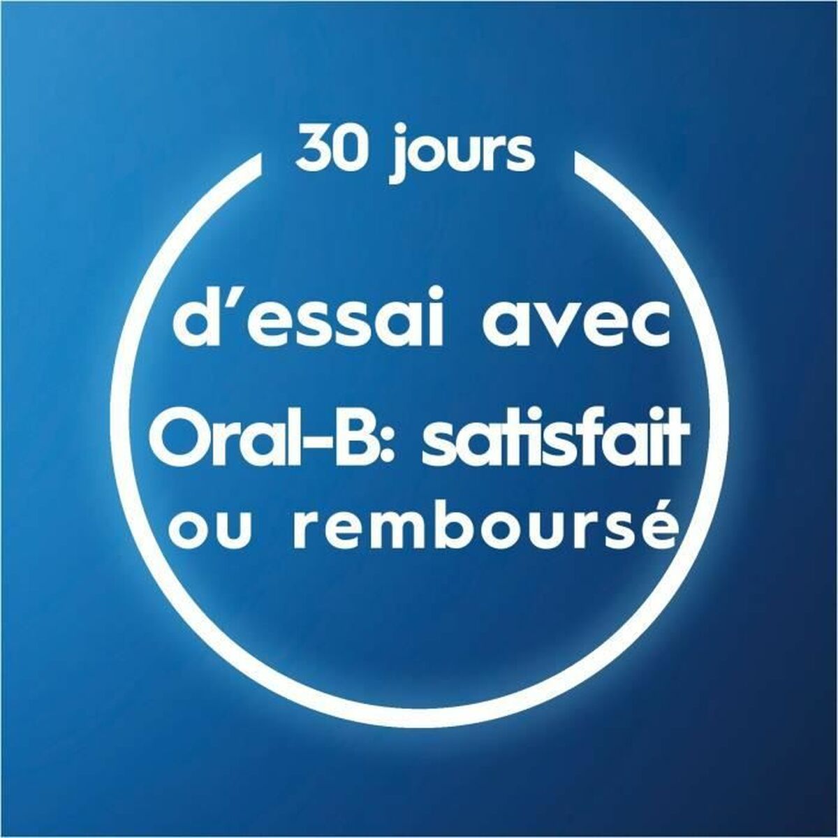 Electric Toothbrush Oral-B Pro 3-1