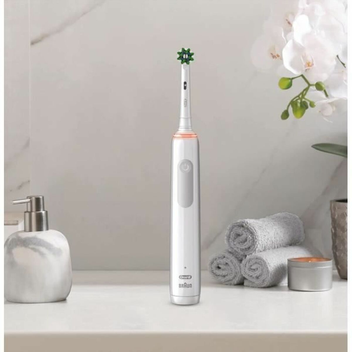 Electric Toothbrush Oral-B PRO 3 3000-3