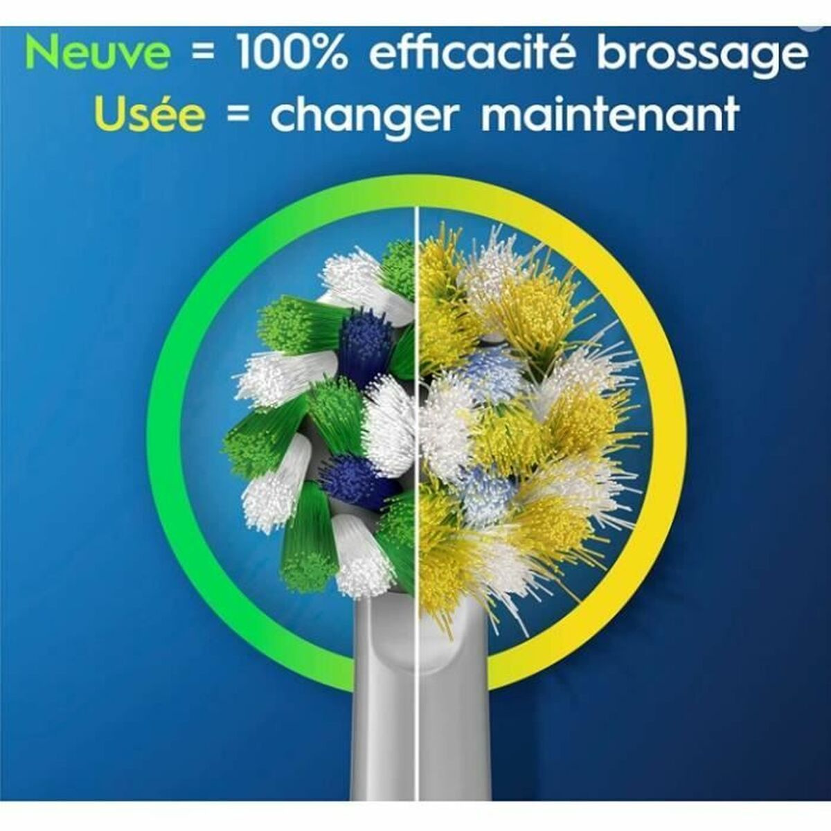 Electric Toothbrush Oral-B PRO 3 3000-2
