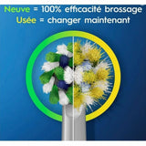 Electric Toothbrush Oral-B PRO 3 3000-2