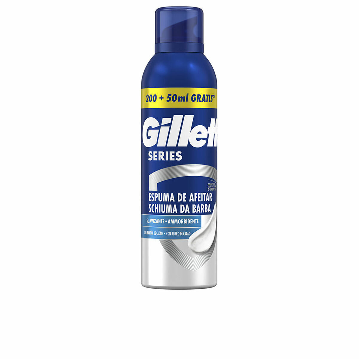 Schiuma da Barba Gillette SERIE 250 ml-0