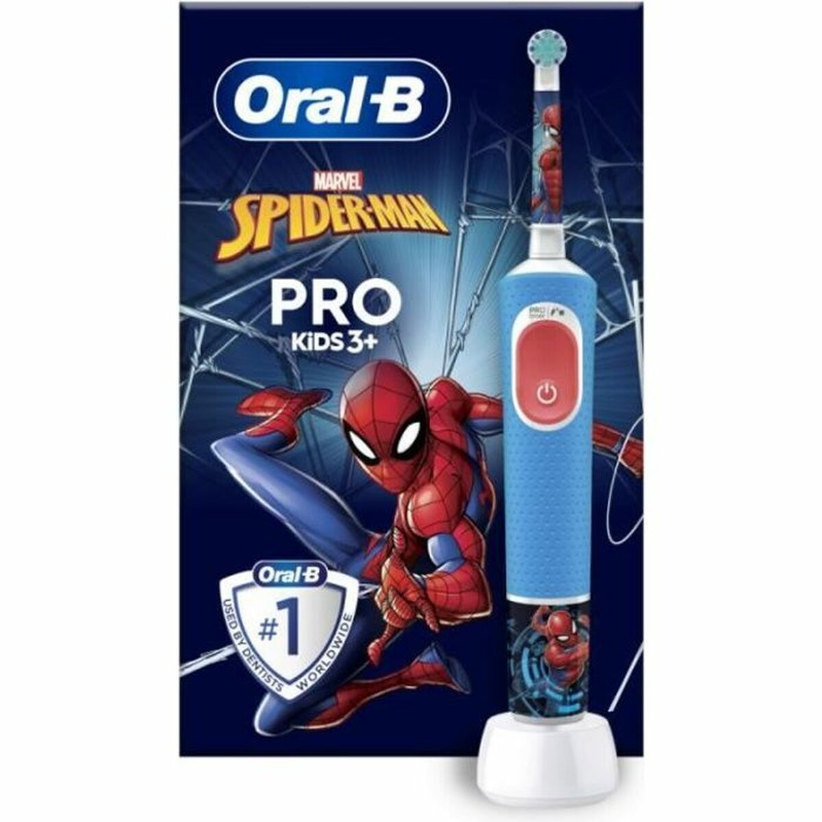 Spazzolino elettrico Oral-B Pro bambini +3-3