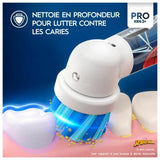 Spazzolino elettrico Oral-B Pro bambini +3-2